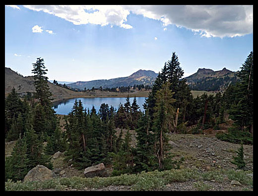 Helen lake